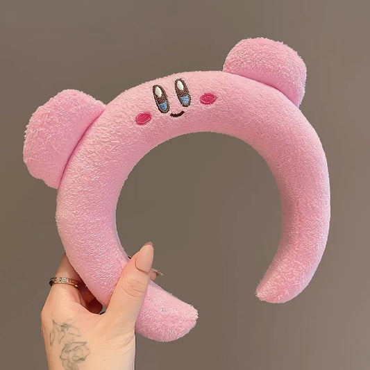 Kirby Makeup Headband